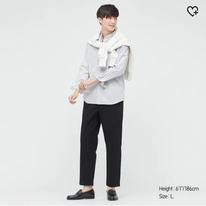 Uniqlo Ultra Stretch Comfort Pants
